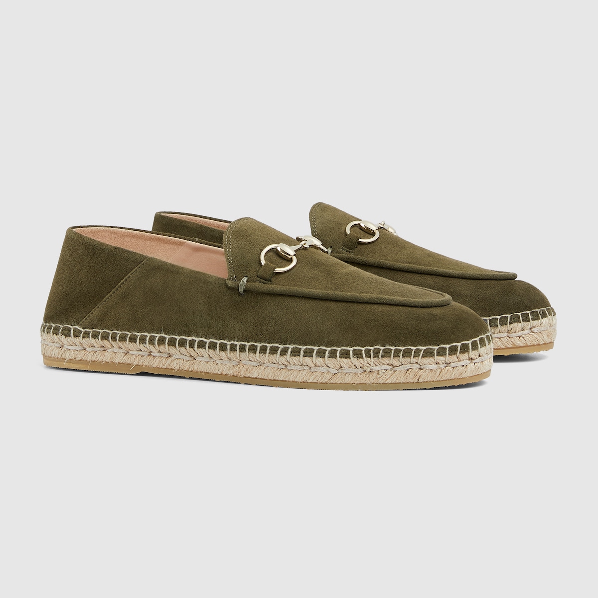 Gucci Women’s espadrille with Horsebit - Image 6